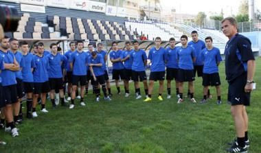 Αποχή από τις προπονήσεις στον Ιωνικό