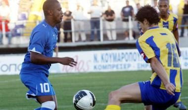 Φιλική ισοπαλία για Ιωνικό και Παναιτωλικό