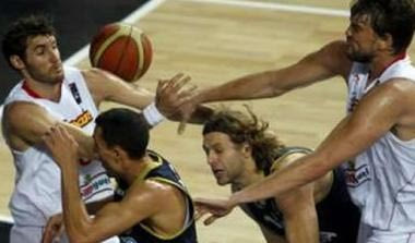 Ισπανία-Αργεντινή 81-86