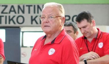 Ίβκοβιτς: “Θα παίξουμε καλό και ομαδικό μπάσκετ”