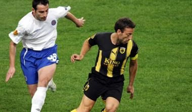 Λαβώθηκε ο Καφές, με αλλαγές κόντρα στον Αστέρα