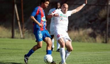 Έκλεισε Καγκιούζη στο… παρά πέντε η Βέροια