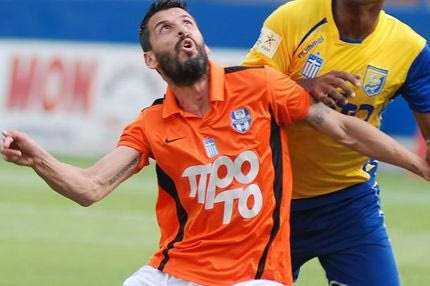 Τέλος οι Κατσίκης και Ιασωνίδης