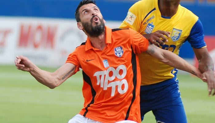 Τέλος οι Κατσίκης και Ιασωνίδης