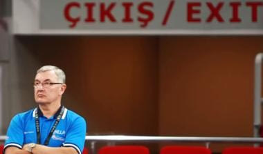 Γ.Νάτου: Η FIBA ευθύνεται για όλο αυτό το χάλι