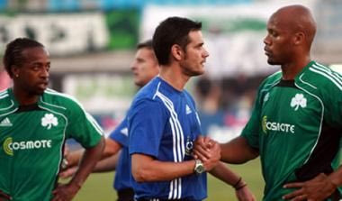 Αλλαγή γυμναστή, το πρώτο μέτρο…