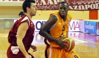Kινγκ αντί Τζόνσον στο Περιστέρι