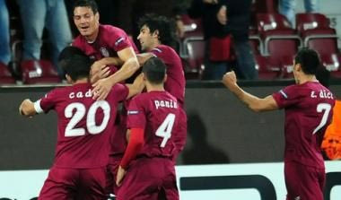 Κλουζ-Βασιλεία 2-1