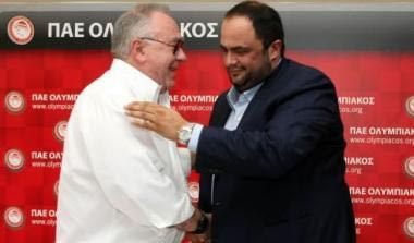 Νέα συνάντηση Μαρινάκη – Κόκκαλη