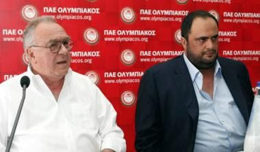 Τα είπαν (και) για τη διαιτησία Μαρινάκης και Κόκκαλης