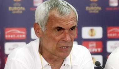 Κούπερ: “Θέλουμε τη νίκη, καλή και η ισοπαλία”