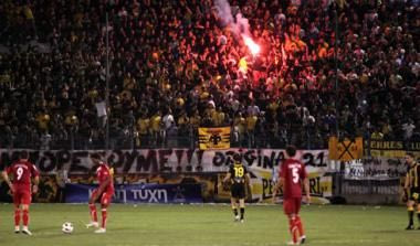 Στην κυκλοφορία τα εισιτήρια με Χάιντουκ