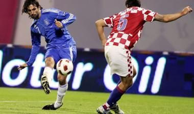 Κροατία-Ελλάδα 0-0 (videos)