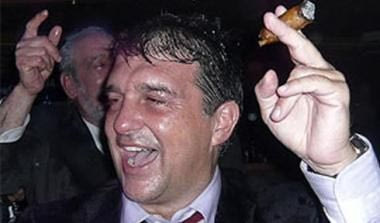 Ο μαδριλένικος Τύπος κατηγορεί τον Λαπόρτα για κακοδιαχείριση