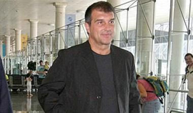 Επιχείρηση τόνωσης ηθικού από τον Λαπόρτα