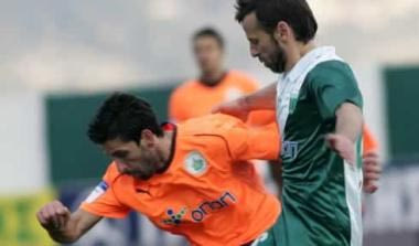 Γκολ και θέαμα στο φιλικό της Λιβαδειάς