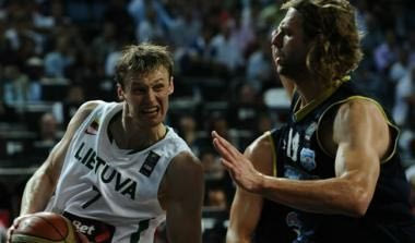 Λιθουανία-Αργεντινή 104-85