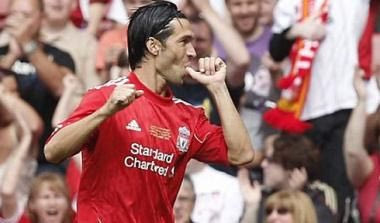 Επιστροφή με γκολ για τον Λουίς Γκαρσία στο φιλικό για τον Κάραγκερ (vid)