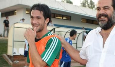 Λουίς Γκαρσία: “Δεν ήρθα για να απολαύσω την Αθήνα”