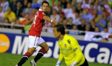 Βαλένθια – Μάντσεστερ Γ. 0 – 1 (vid)