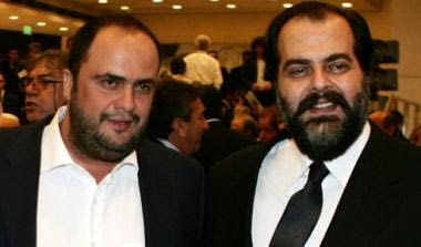 Πατέρας και Μαρινάκης συνέφαγαν με Πιλάβιο και Πλατινί