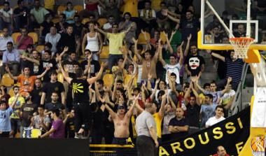 Συνεχίζεται το σίριαλ με Γκάμαρη-Μάρη