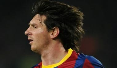 Το 21ο βραβείο του Μέσι