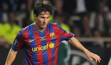 Μέσι: “Καλή ομάδα ο Παναθηναϊκός”