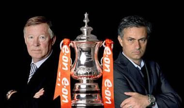 Πρότυπο του Μουρίνιο ο Φέργκιουσον (vids)