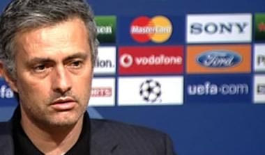 Ξέσπασε ο Μουρίνιο στους ισπανούς δημοσιογράφους (vid)