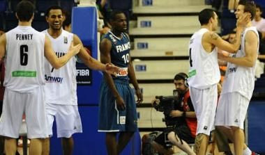 Νέα Ζηλανδία-Γαλλία 82-70