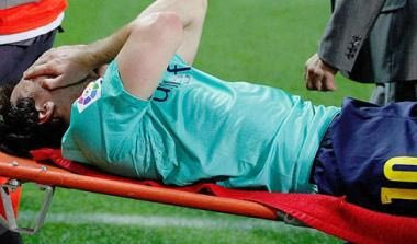 Mε το ζόρι στην Εθνική για 200.000 ευρώ ο Μέσι