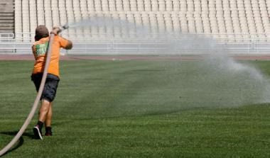 Μάχη με το χρόνο για να προλάβουν στο ΟΑΚΑ