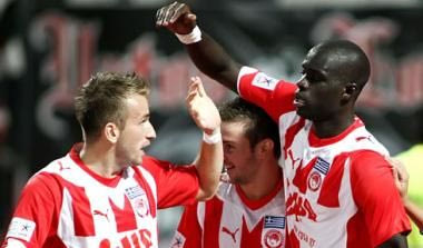 Ολυμπιακός Βόλου-ΑΕΚ 3-1 (vids)