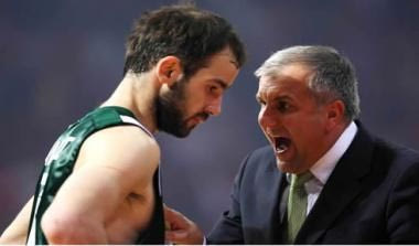 Ομπράντοβιτς για Σπανούλη: “Ο καθένας κρίνεται από τις πράξεις του”