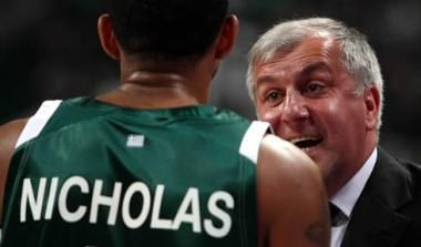 Ομπράντοβιτς: “Κίνητρό μου ο Παναθηναϊκός”