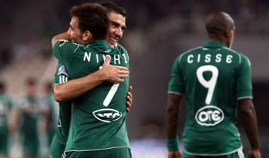 Παναθηναϊκός-Πανιώνιος 2-1 (videos)