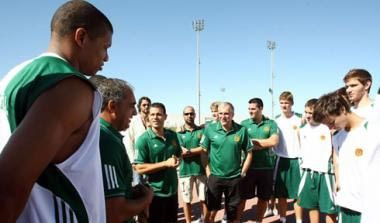 Στο +60 σταμάτησε ο Παναθηναϊκός