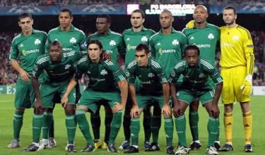 H κριτική των παικτών του Παναθηναϊκού