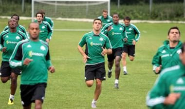 Τους άρχισε στο τρέξιμο ο Εμπεν