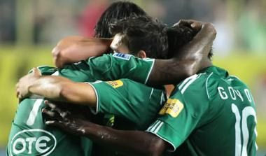 Οι “πράσινοι” ηρέμησαν αγωνιστικά και διοικητικά