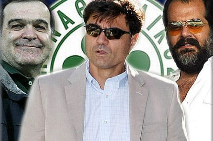 Συνάντηση κορυφής για το μέλλον του Παναθηναϊκού