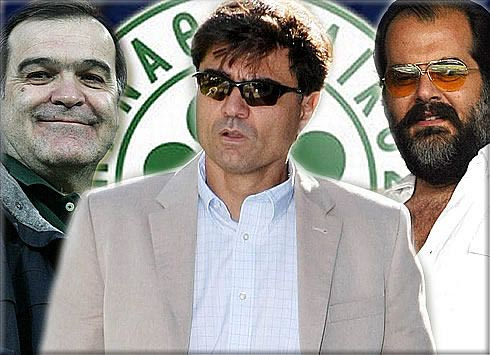 Συνάντηση κορυφής για το μέλλον του Παναθηναϊκού