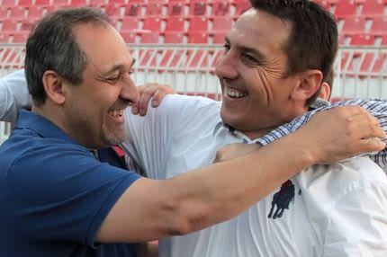 Στήριξη σε Παπαδόπουλο και ενίσχυση τον Ιανουάριο για Ηρακλή