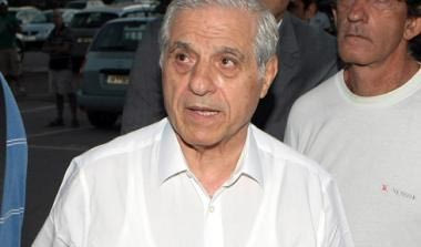 Γιαννακόπουλος: “Αρνήθηκα τη δωρεά του κ. Βαρδινογιάννη”