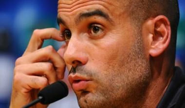 Γκουαρντιόλα: “Θα κάνουμε το παιχνίδι μας και ελπίζω όλα να πάνε καλά”