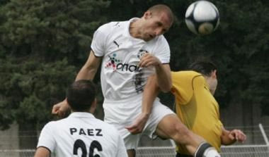 Φιλική νίκη της Αναγέννησης επί του Πιερικού