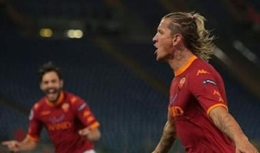 Ρόμα-Κλουζ 2-1 (vid)