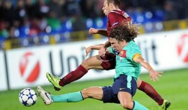 Ρούμπιν Καζάν-Μπαρτσελόνα 1-1 (vid)