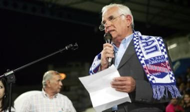 Σαλευρής: “Μας πίνουν το αίμα οι μάνατζερ”